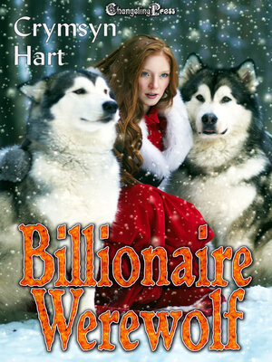 cover image of Billionaire Werewolf